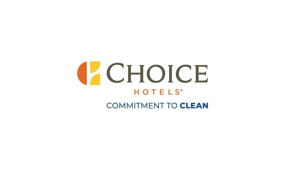 Quality Inn Downtown Джонсон Сити Экстерьер фото